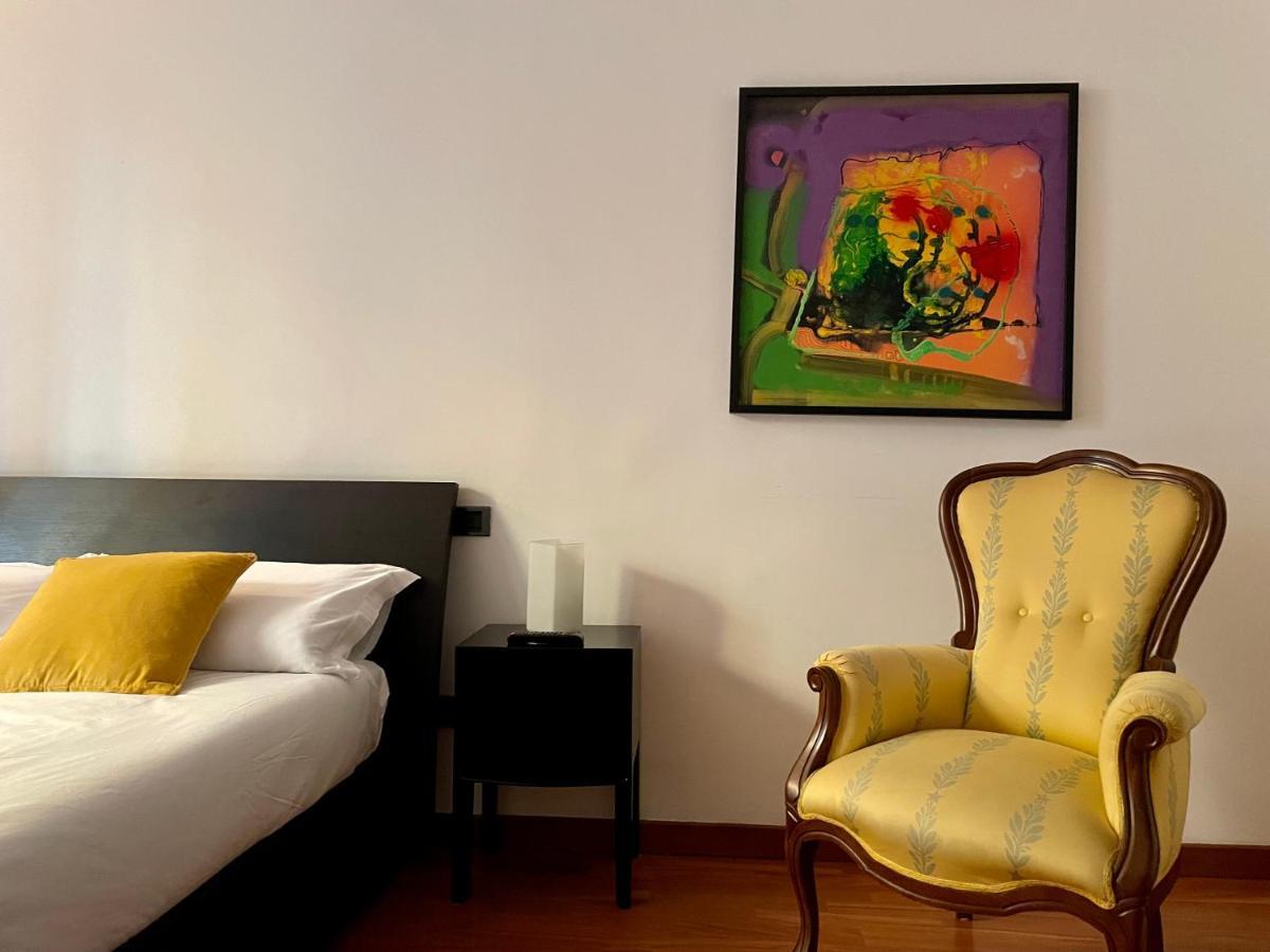 밀라노 La Casa Di Ringhiera In Sarpi-Sempione-Moscova 아파트 외부 사진