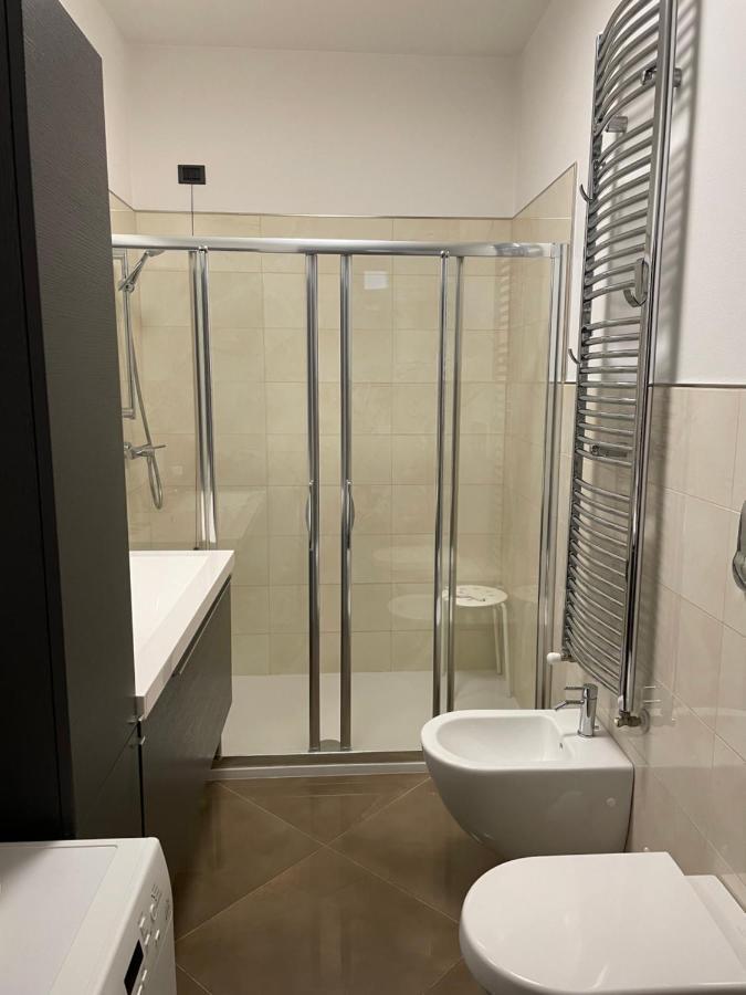 밀라노 La Casa Di Ringhiera In Sarpi-Sempione-Moscova 아파트 외부 사진