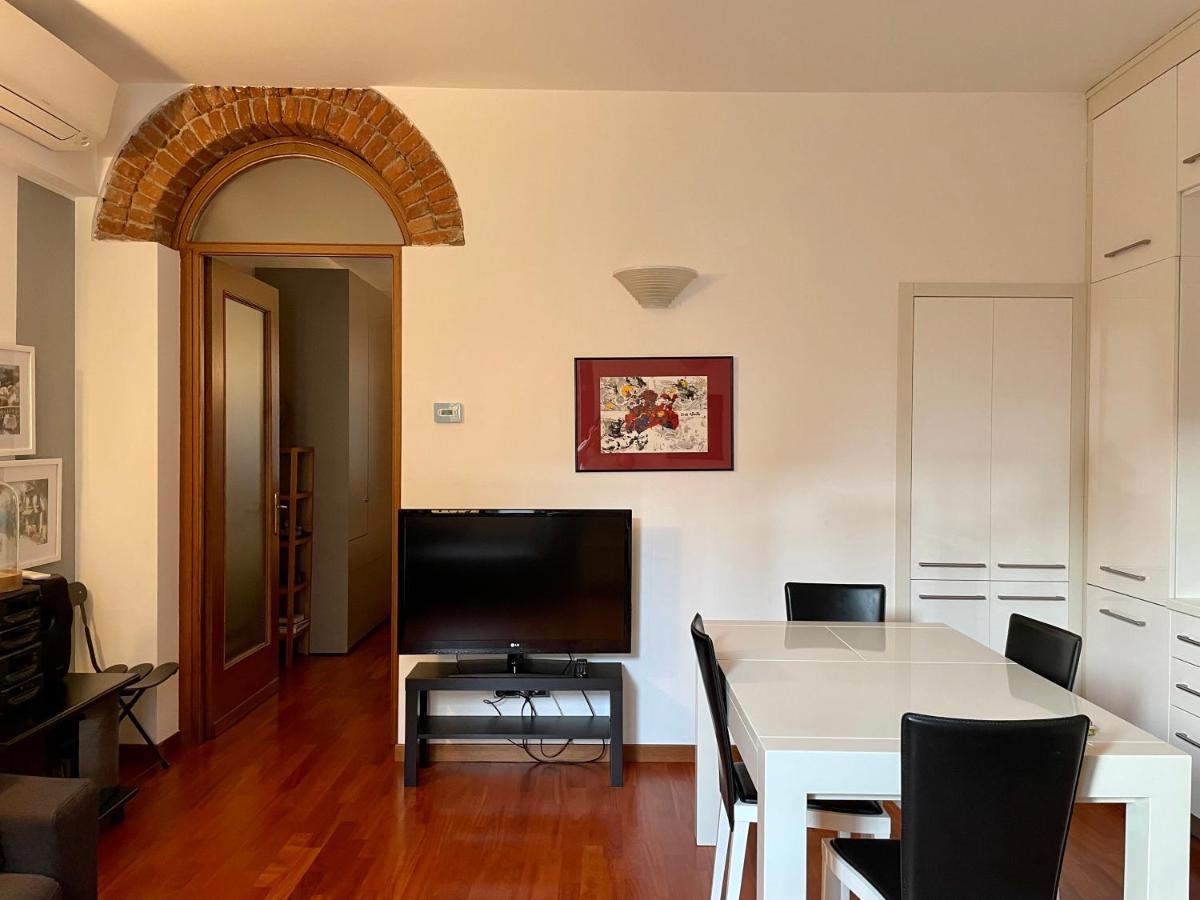 밀라노 La Casa Di Ringhiera In Sarpi-Sempione-Moscova 아파트 외부 사진