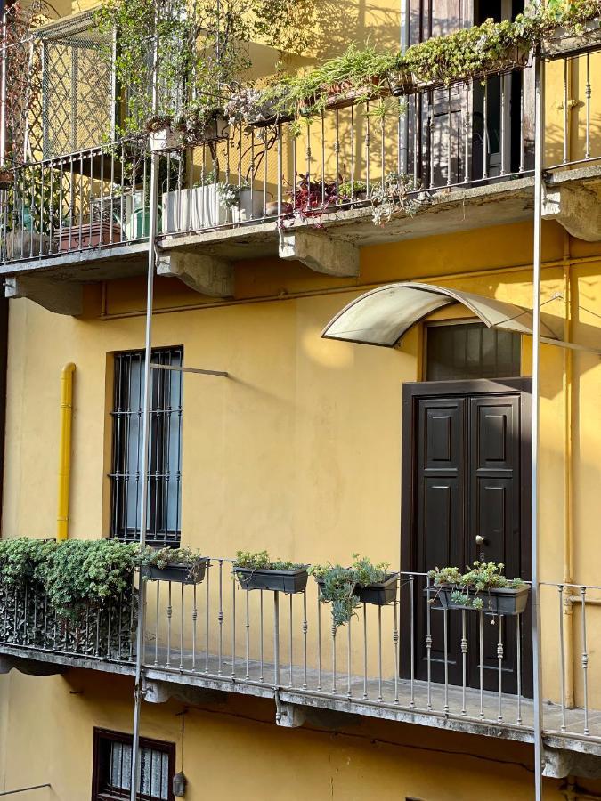 밀라노 La Casa Di Ringhiera In Sarpi-Sempione-Moscova 아파트 외부 사진