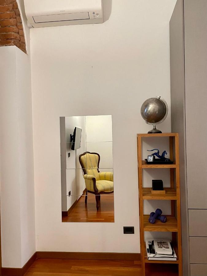 밀라노 La Casa Di Ringhiera In Sarpi-Sempione-Moscova 아파트 외부 사진