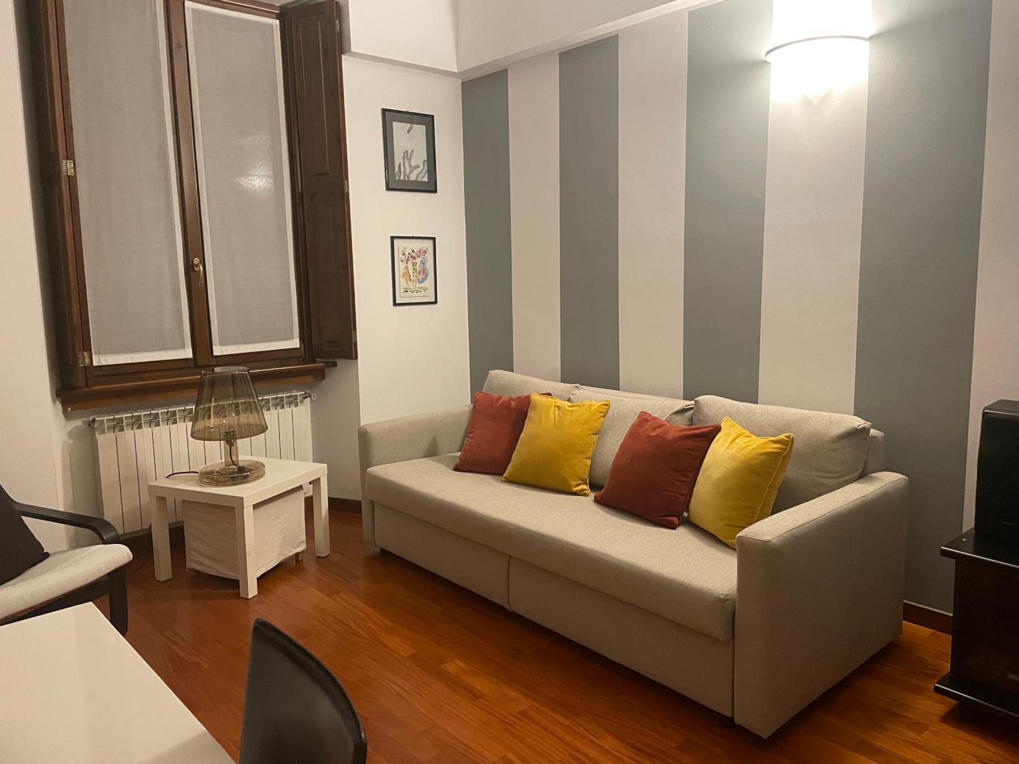 밀라노 La Casa Di Ringhiera In Sarpi-Sempione-Moscova 아파트 외부 사진