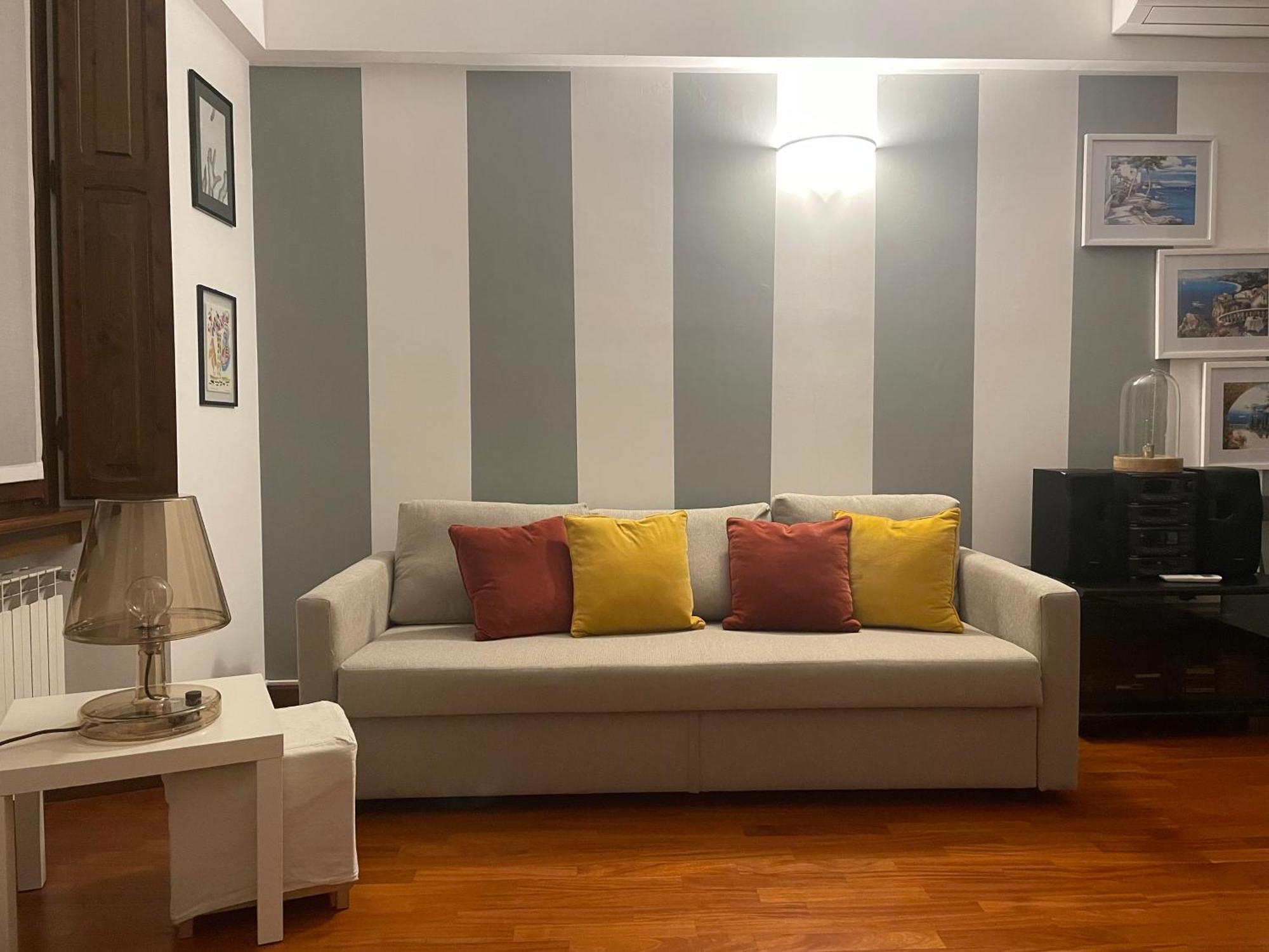 밀라노 La Casa Di Ringhiera In Sarpi-Sempione-Moscova 아파트 외부 사진